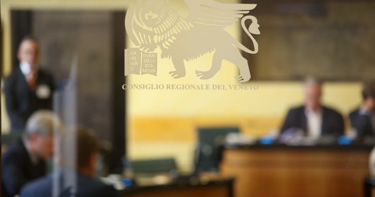 comunicato stampa consiglio veneto iniziato esame assestamento bilancio regionale di previsione 2025 27