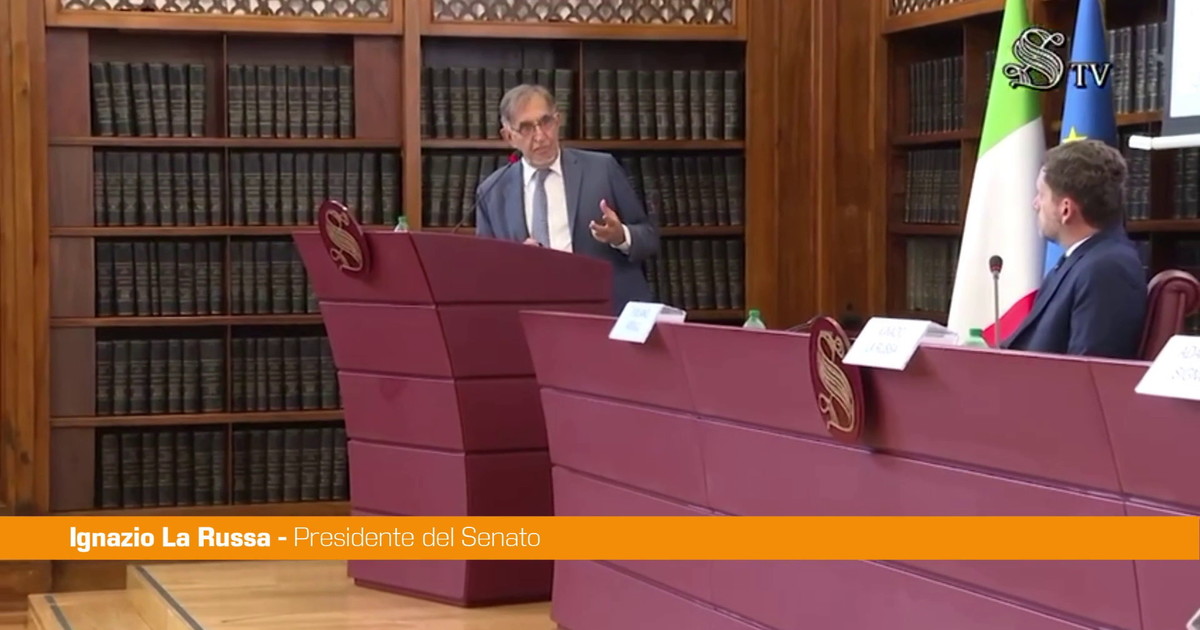 Carceri, La Russa "Spero in intesa unanime per provvedimento veloce"