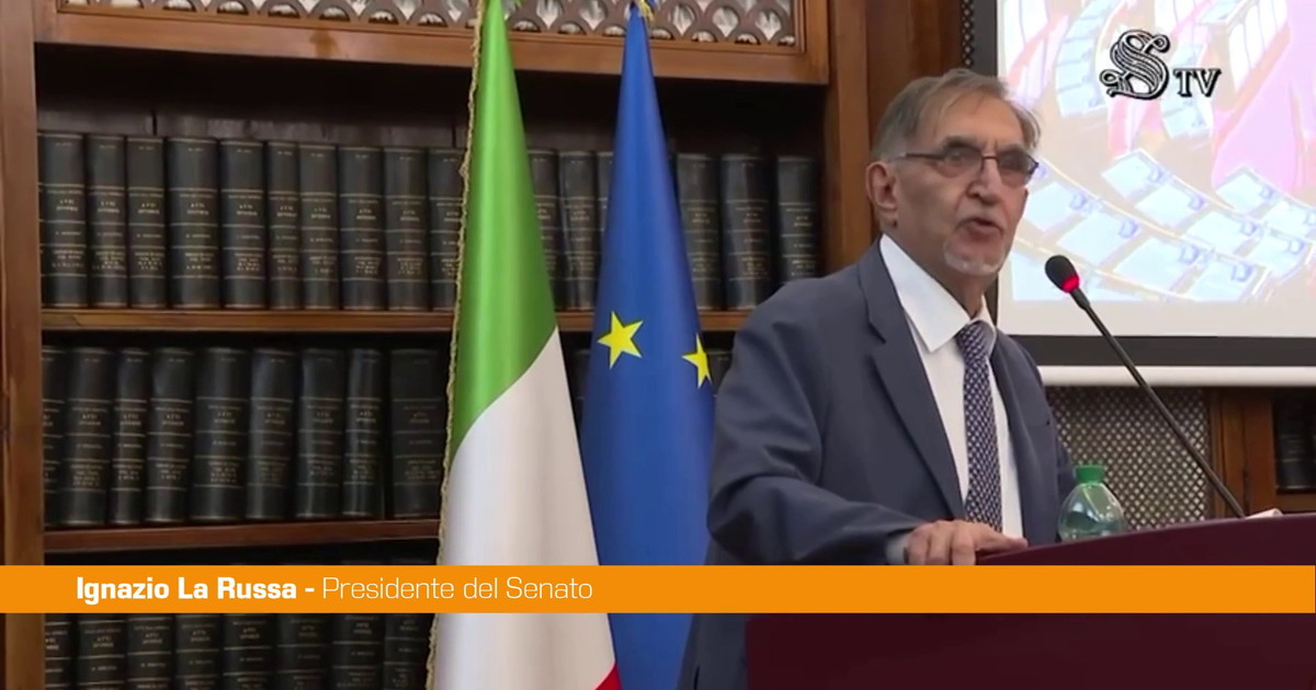 La Russa "Figli di Berlusconi in politica? Sarebbe positivo"
