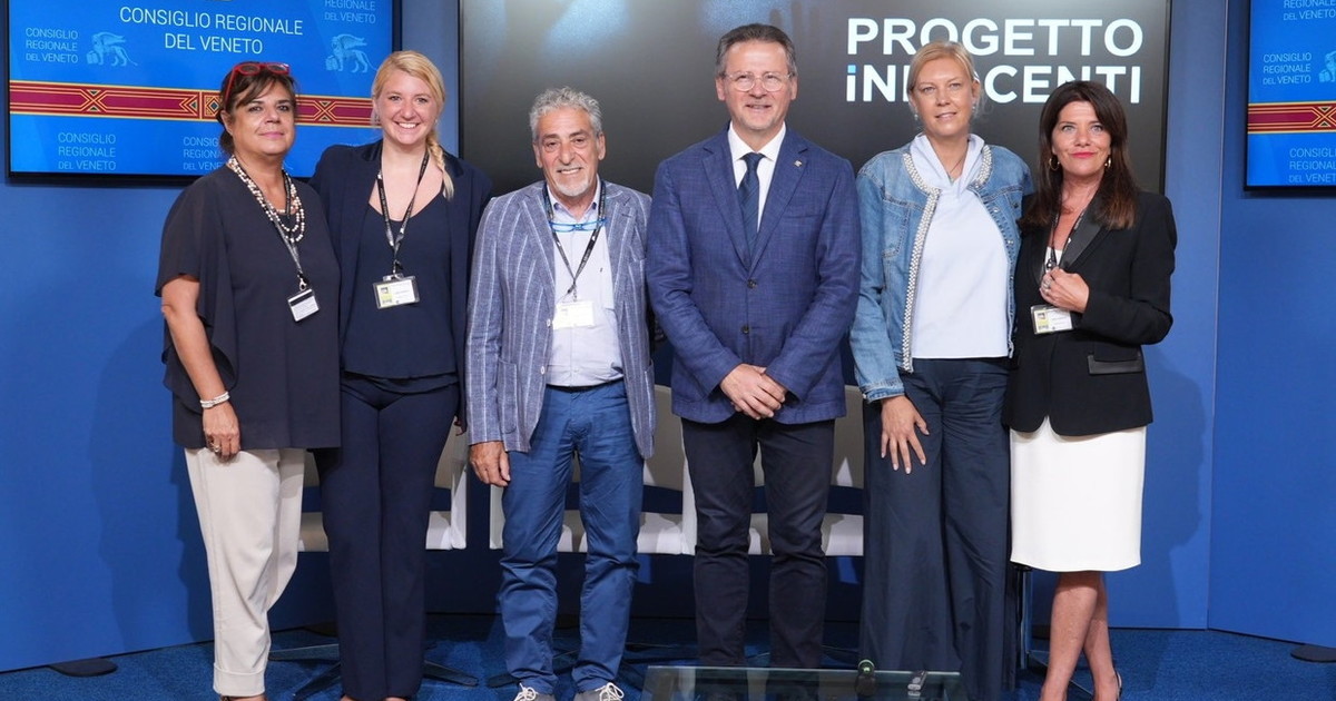 Comunicato Stampa: ‘Progetto Innocenti Comunicato Stampa: ‘Progetto Innocenti