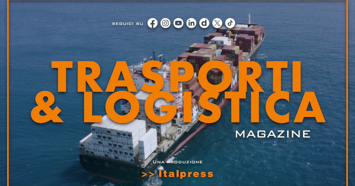 Trasporti & Logistica Magazine - 30/7/2025