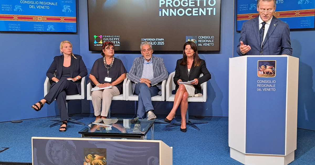 comunicato stampa presentazione progetto innocenti
