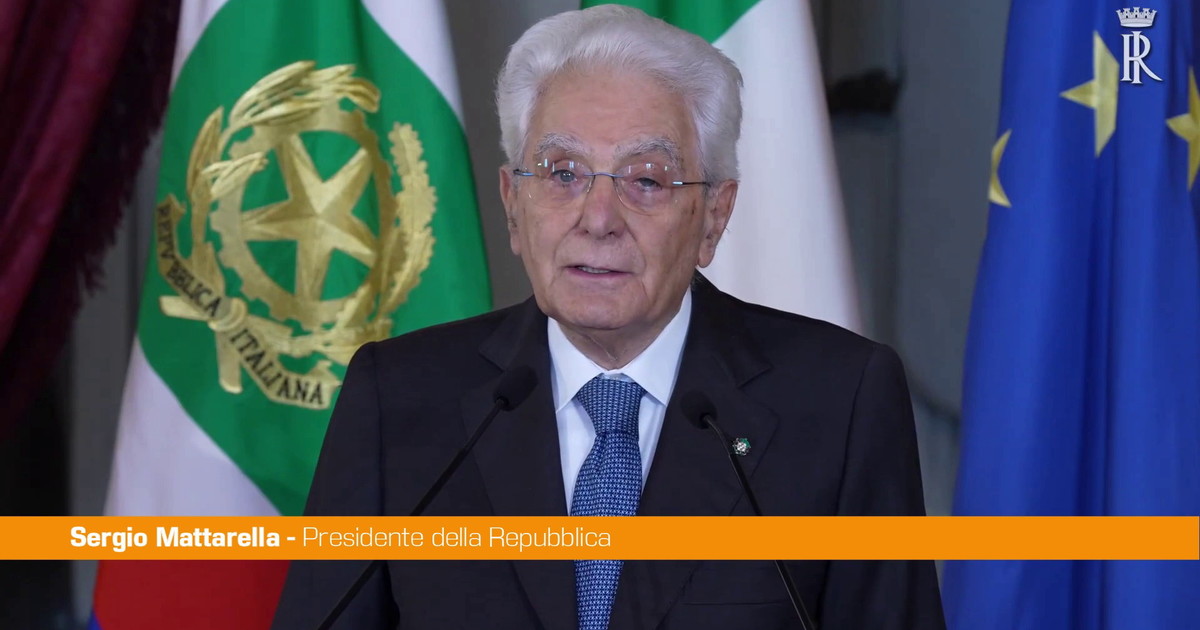Onu, Mattarella "Si tenta di demolirlo, ma multilateralismo centrale"
