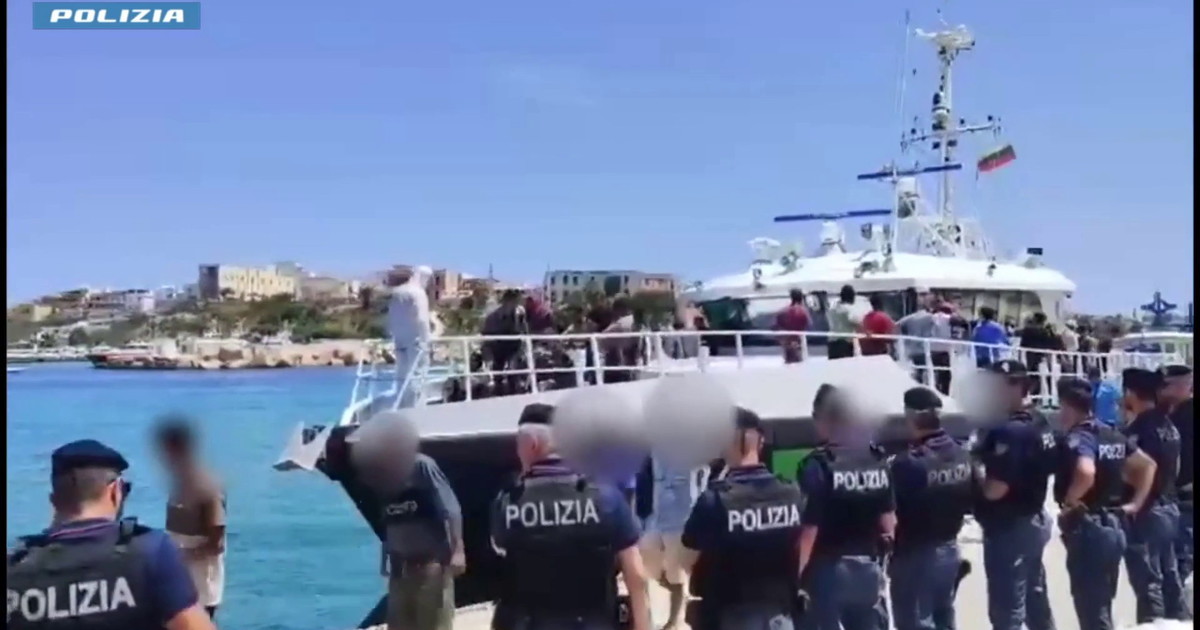 Arrestato un somalo per traffico di migranti, omicidio e tortura