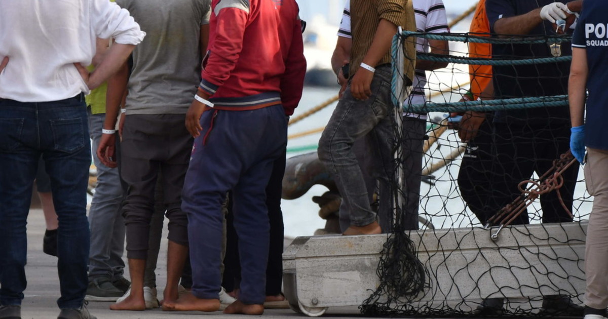 sbarcato in italia preso in germania torture sevizie e omicidi di migranti