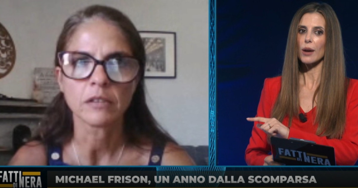 michael frison scomparso in gallura il dolore e l appello di mamma cristina