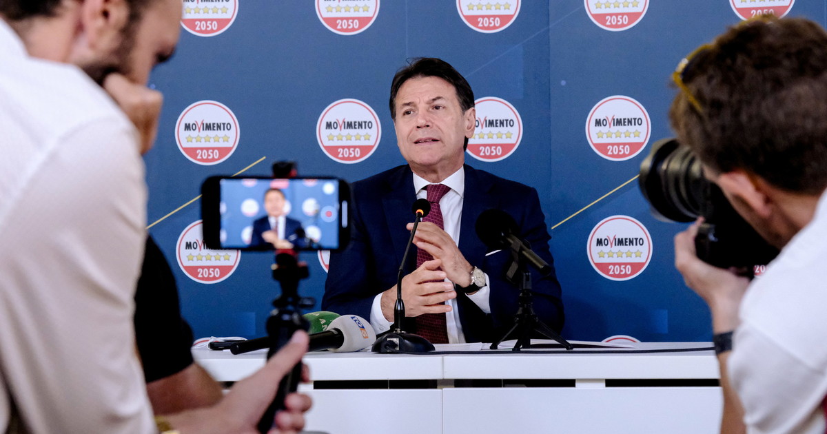 Conte detta la linea a Schlein: ok a Ricci nelle Marche e chiede la testa di Sala Conte detta la linea a Schlein: ok a Ricci nelle Marche e chiede la testa di Sala