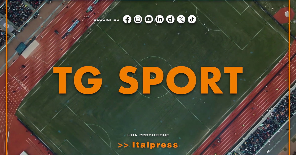 Tg Sport - 31/7/2025