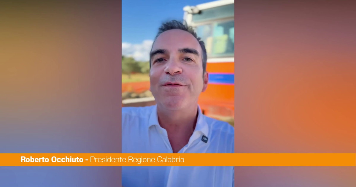 Occhiuto si dimette "Mi ricandiderò, non mi farò fermare"