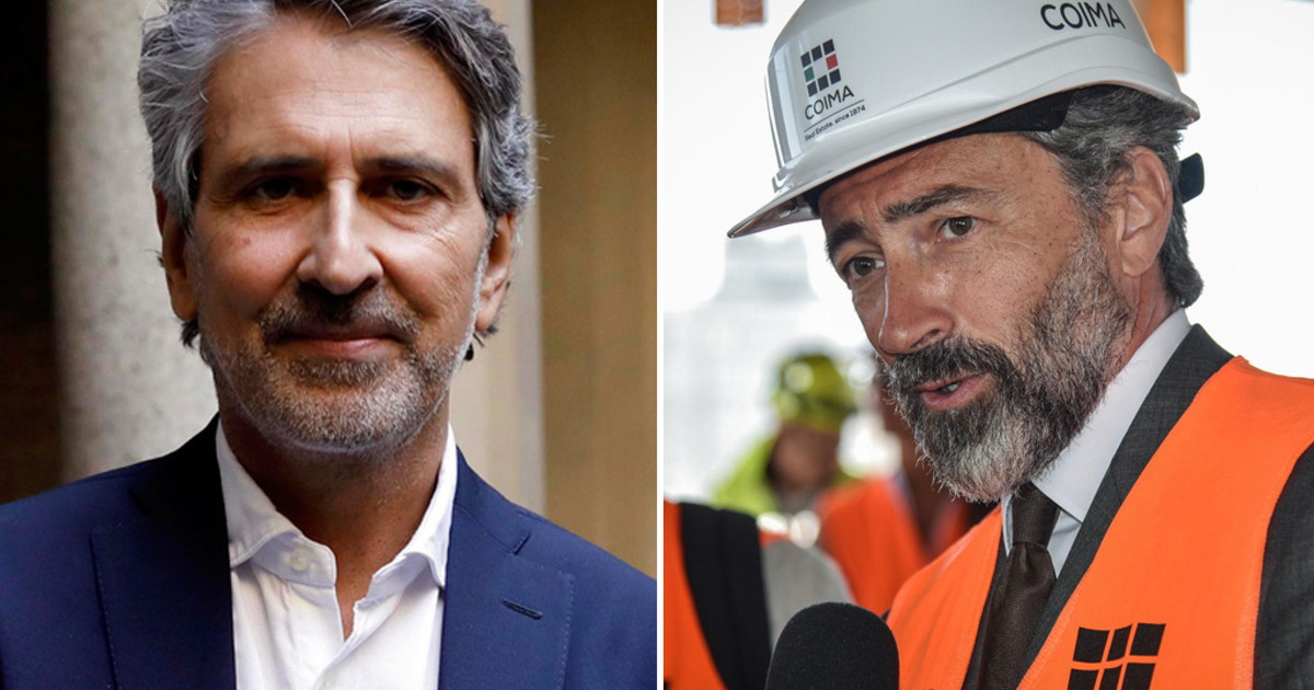 Arresti per corruzione e falso. Catella e Tancredi ai domiciliari
