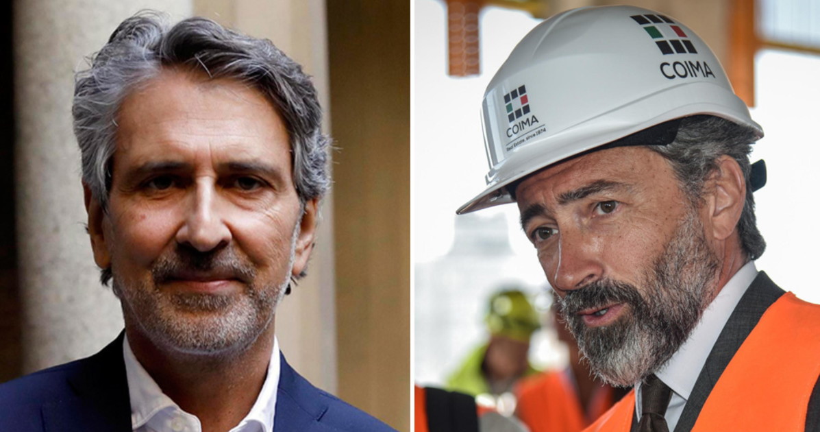 Arresti per corruzione e falso. Catella e Tancredi ai domiciliari