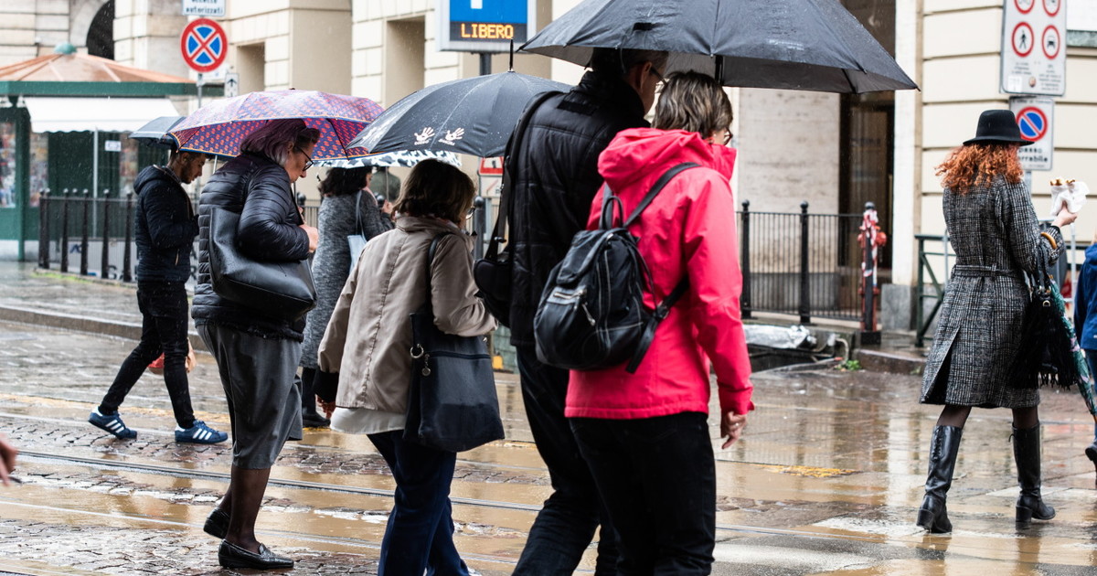 Estate vintage. MeteoGiuliacci: cosa succederà nel weekend