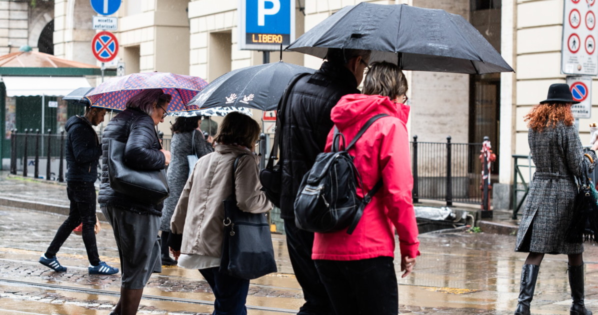 "Estate vintage". MeteoGiuliacci: cosa succederà nel weekend "Estate vintage". MeteoGiuliacci: cosa succederà nel weekend