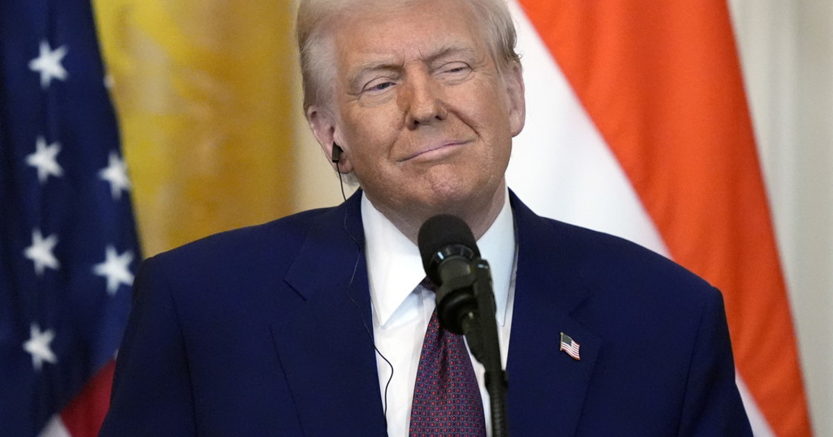 i dazi sono realt224 trump firma il decreto ma c 232 una sorpresa batosta canada