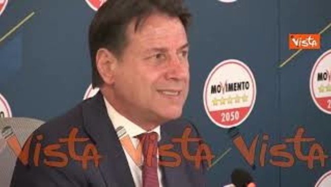 Conte: "Sala deve dimettersi, non per l'inchiesta, ma per aver consentito il far west edilizio"