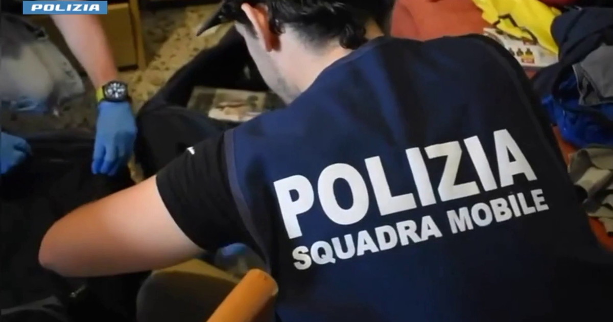 In casa nascondeva 24 chili di cocaina, arrestato 49enne a Catania