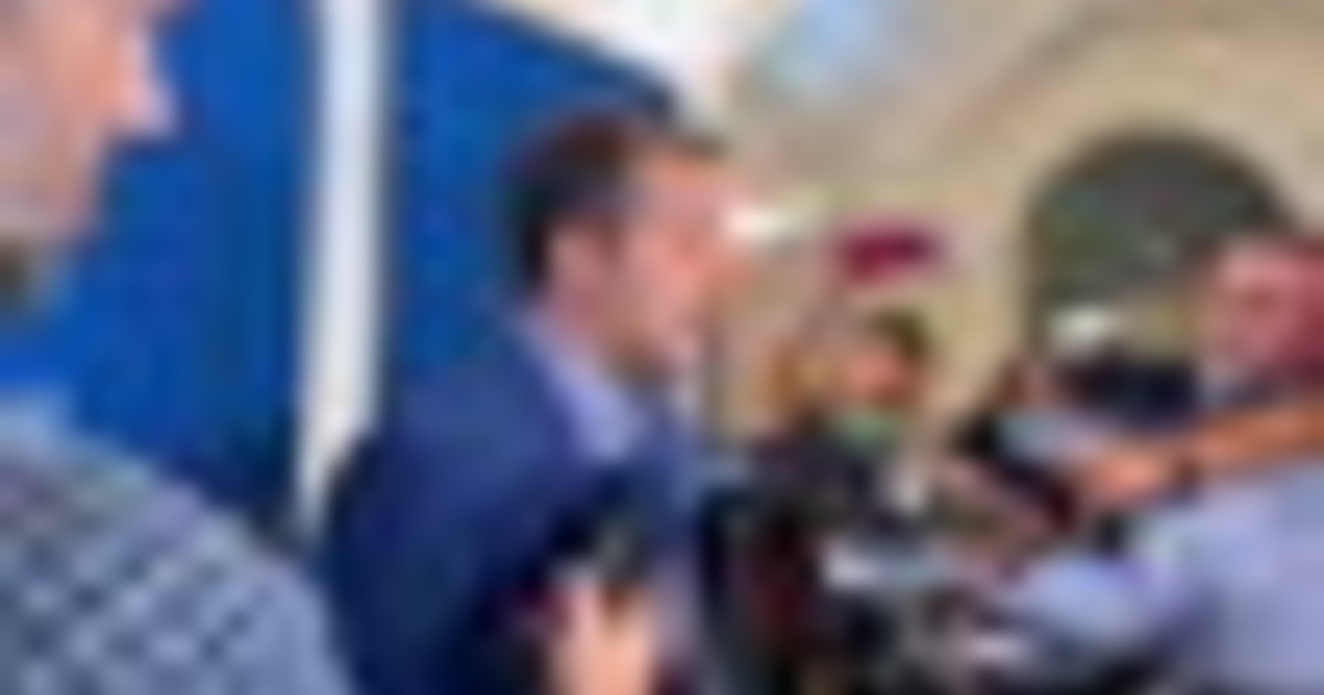 Salvini: errore riconoscere Palestina governata da tagliagole Hamas
