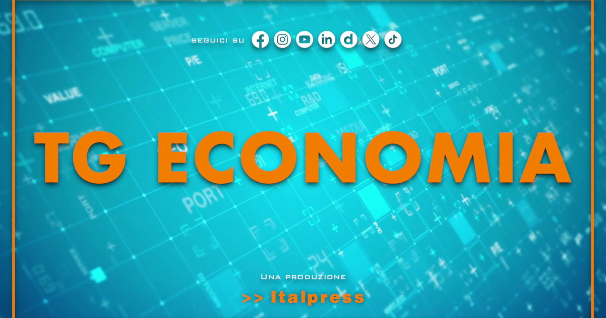 Tg Economia - 1/8/2025