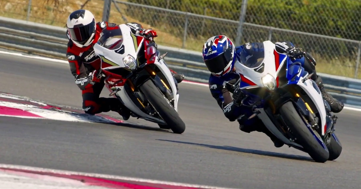 Suzuki GSX-R1000R, 40 anni di adrenalina