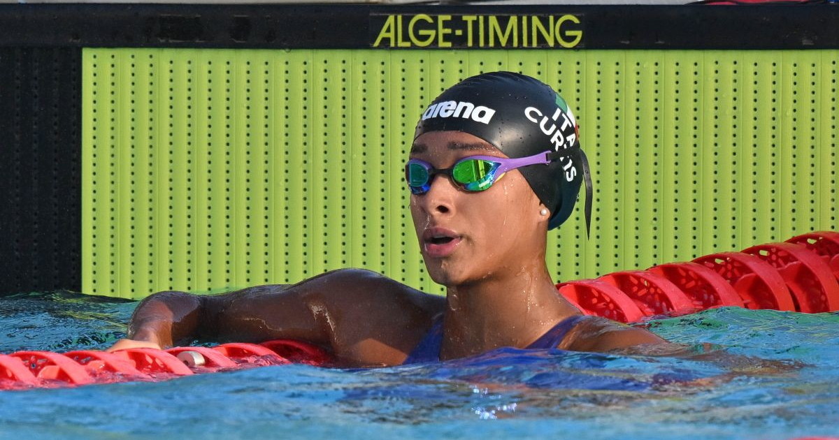 Curtis ottava nei cento stile, Ceccon in finale 100 dorso