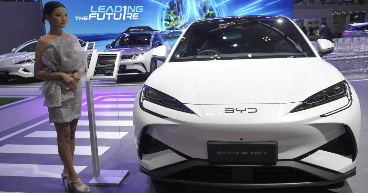 Auto: a luglio Byd entra nella top 20 dei brand più venduti in Italia