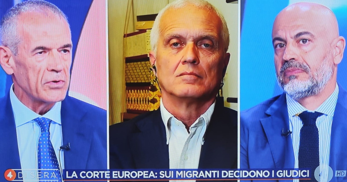 La sinistra canta vittoria? Paragone: "I giudici faranno vincere la destra ovunque"