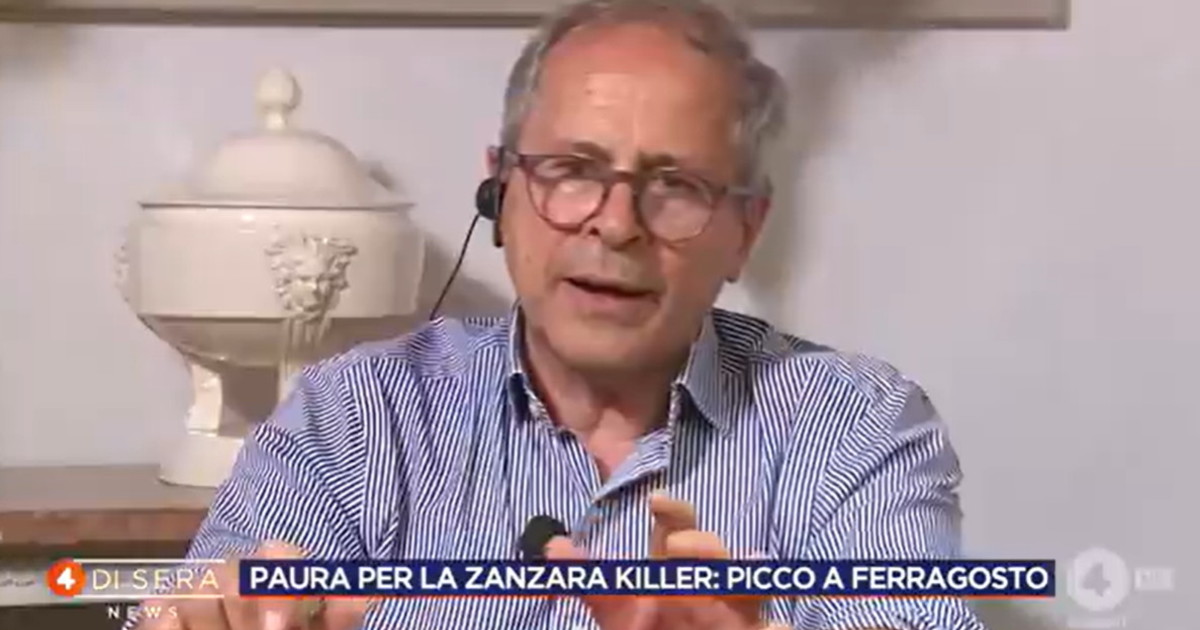 con il west nile rispuntano i virologi crisanti malattia innocua