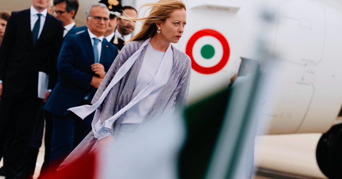 meloni replica ai vescovi subdoli sono altri comportamenti l affondo sui migranti