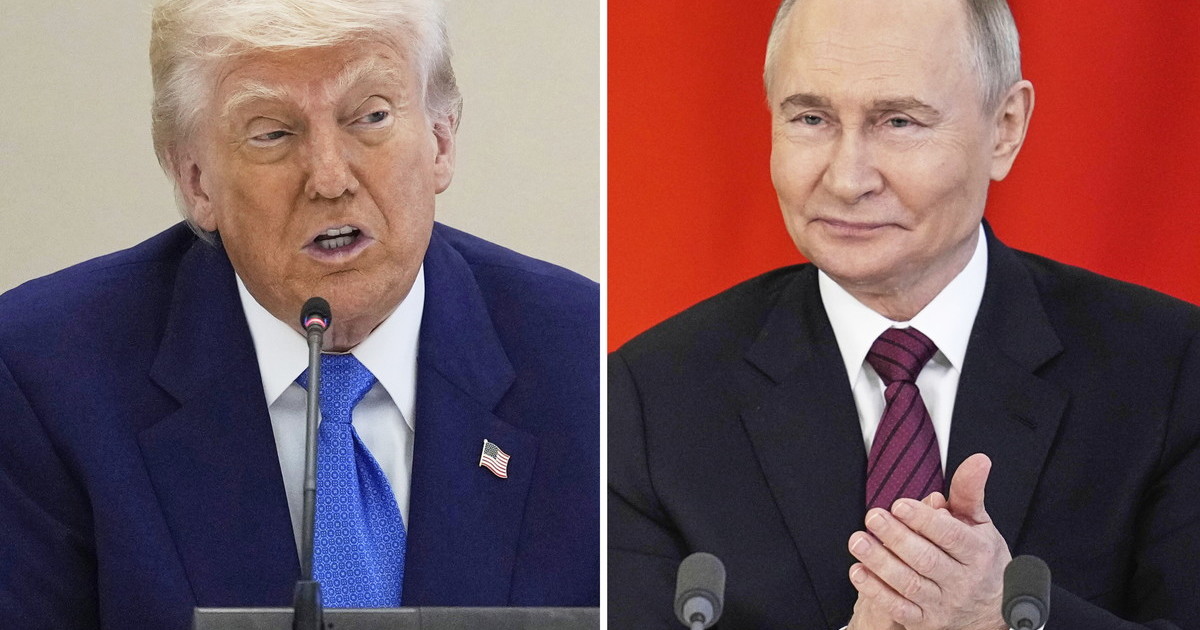 trump alza il tiro dopo i sottomarini nucleari ultimatum a putin e minaccia di nuove sanzioni