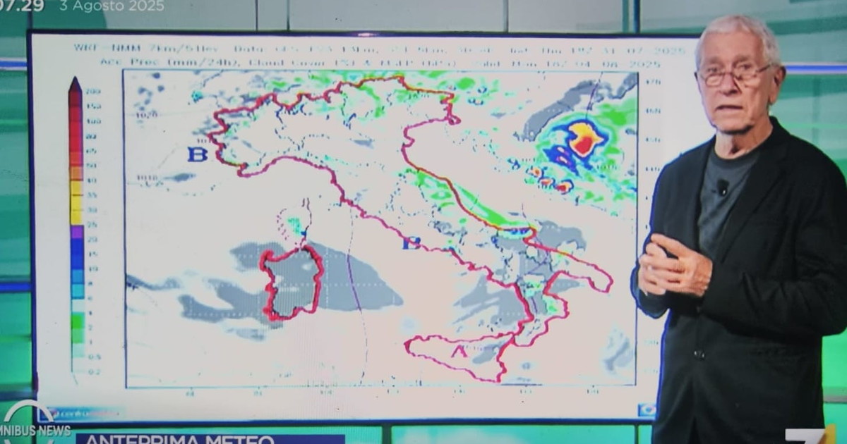 sottocorona lo avevamo dimenticato sorpresa d agosto chi irrompe nell estate