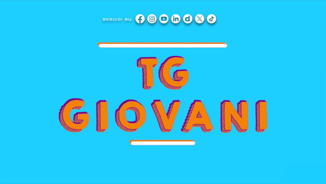 Tg Giovani - 3/8/2025