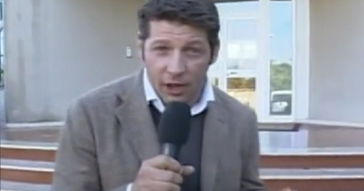 Il dramma di Matteo Materazzi paralizzato dalla Sla: "C Il dramma di Matteo Materazzi paralizzato dalla Sla: "C