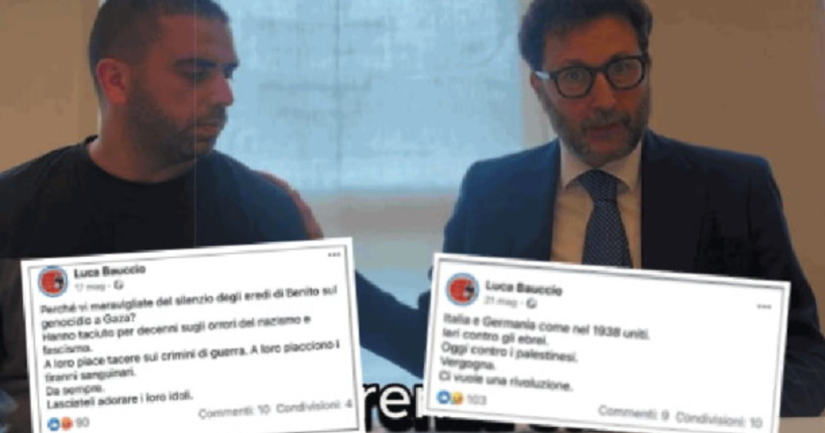 M5s e Avs zitti su Hijazi. E spuntano i post del suo avvocato contro il governo M5s e Avs zitti su Hijazi. E spuntano i post del suo avvocato contro il governo