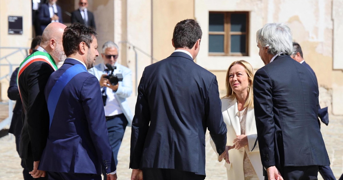 marche e umbria diventano zes meloni opportunit224 in pi249 per questi territori
