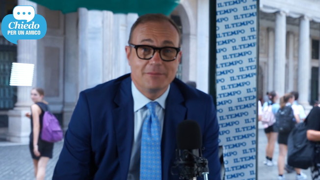 Chiedo per un amico, Cerno: Schlein è diventata garantista, perché non vota la riforma della giustizia?