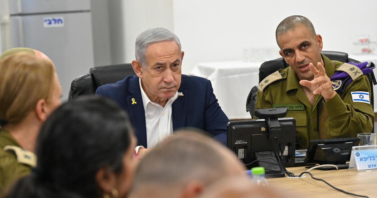 Netanyahu deciso a occupare tutta Gaza: ostaggi a rischio secondo fonti israeliane Netanyahu deciso a occupare tutta Gaza: ostaggi a rischio secondo fonti israeliane