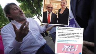 Quando Ranucci andava da Boccia per il suo libro. Il caso degli audio di Sangiuliano