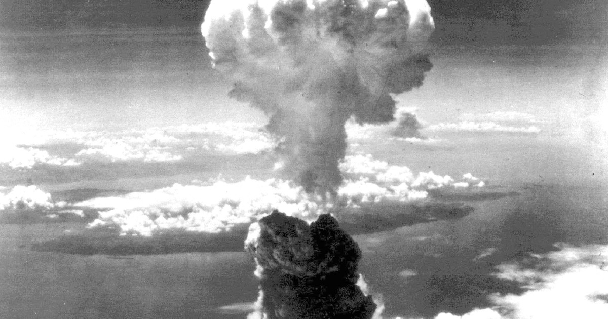 Hiroshima '45. E dopo 80 anni la bomba atomica fa di nuovo paura