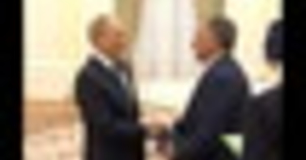 Russia, Putin riceve al Cremlino l'inviato Usa Witkoff