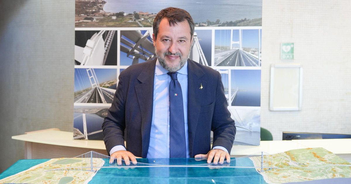 Italija naj bi potrdila gradnjo najdaljšega visečega mostu na svetu med Sicilijo in celino