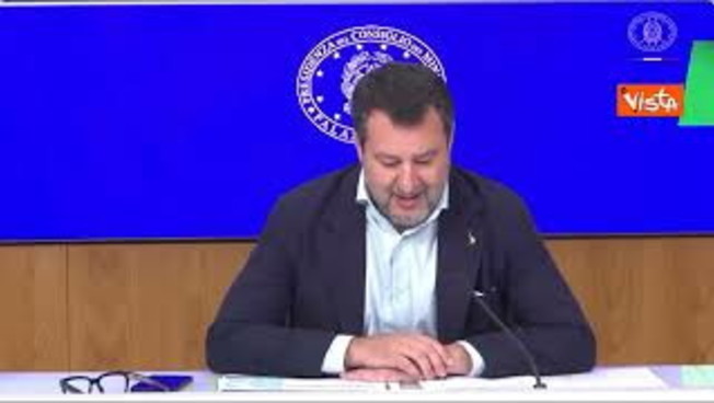 CIPESS approva Ponte sullo Stretto, Salvini: E