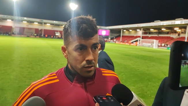 L'intervista ad El Shaarawy dopo la sconfitta per 4-0 in amichevole | GUARDA