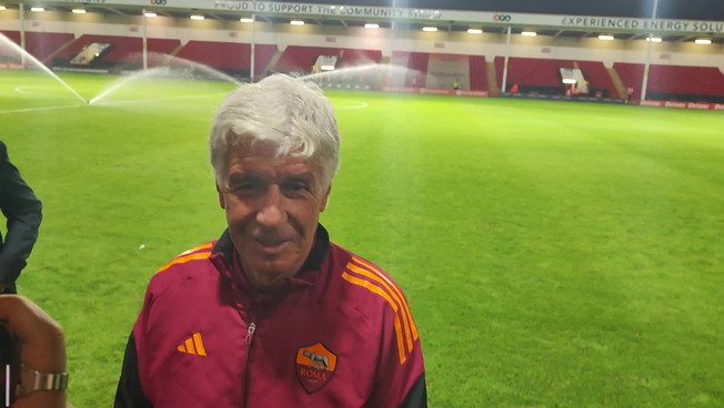 L'intervista a Gasperini dopo la sconfitta per 4-0 in amichevole | GUARDA