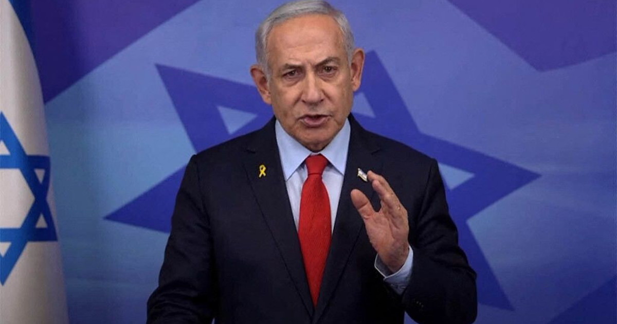 netanyahu stop a operazione a gaza se hamas accetta condizioni