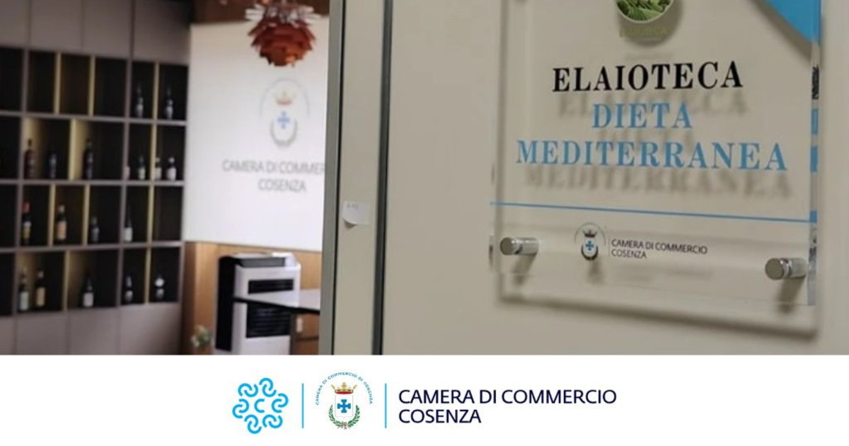 comunicato stampa l eccellenza enogastronomica del territorio cosentino si racconta all elaioteca dieta mediterranea