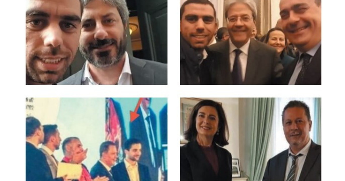 I selfie dei big del Pd con gli amici di Hamas. Sono solo coincidenze?