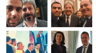 I selfie dei big del Pd con gli amici di Hamas. Sono solo coincidenze?