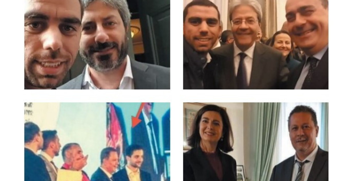 I selfie dei big del Pd con gli amici di Hamas. Sono solo coincidenze?