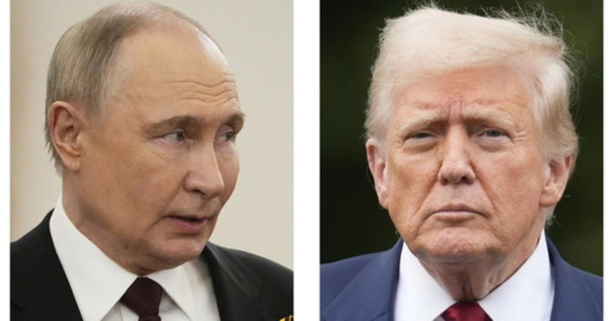 Trump incontrerà Putin il 15 agosto in Alaska. Prima il vertice Usa, Ue e Ucraina Trump incontrerà Putin il 15 agosto in Alaska. Prima il vertice Usa, Ue e Ucraina
