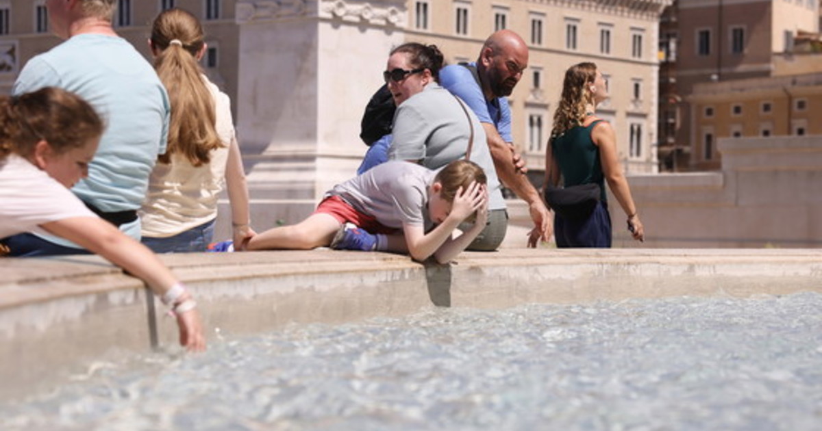 Caldo africano pronto a colpire: attesa l'ondata più intensa dell'anno